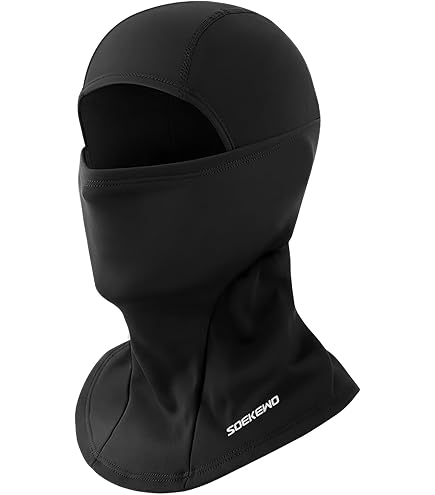 Amazon.co.jp: バラクラバ ニット帽 フェイスマスク 目出し帽 uzi